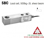 can dien tu, cân điện tử - Loadcell SBC-2 Mettler