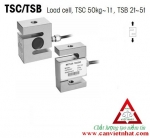 can dien tu, cân điện tử - Loadcell TSB TSC