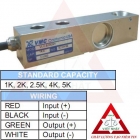 Loadcell VLC B100SH - Sản phẩm Loadcell VLC B100SH tốt nhất hiện nay